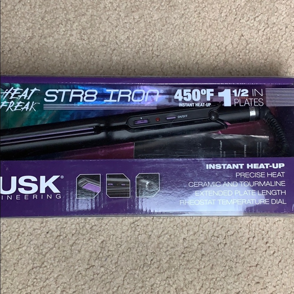 Heat Freak STR8 Iron